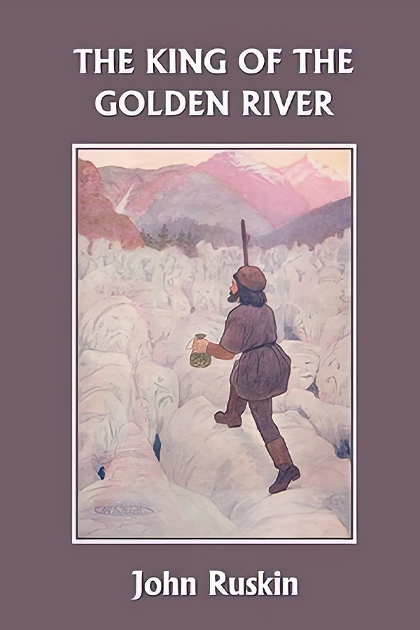 The Golden River - book cover